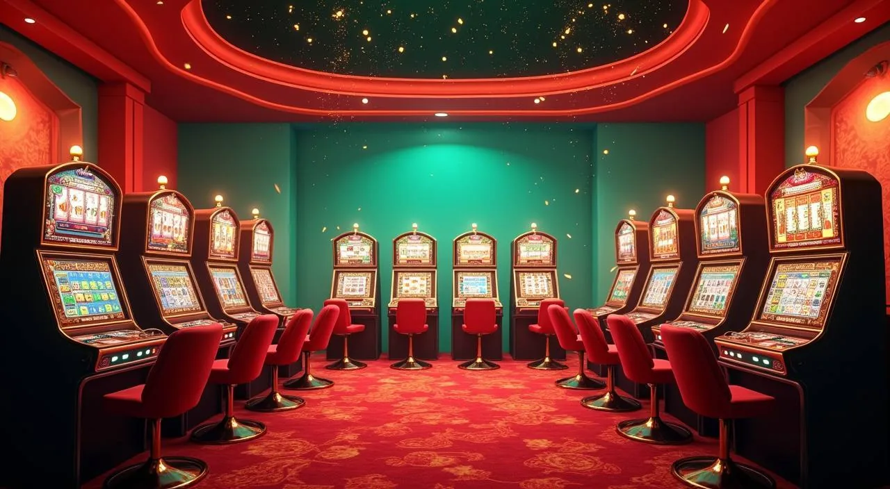 Baccarat Nightlife